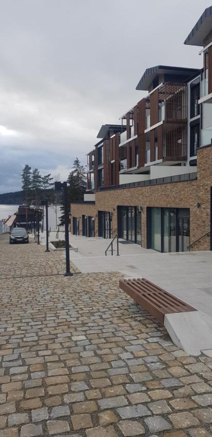Apartmán Molo Lipno Lipno nad Vltavou Exteriér fotografie