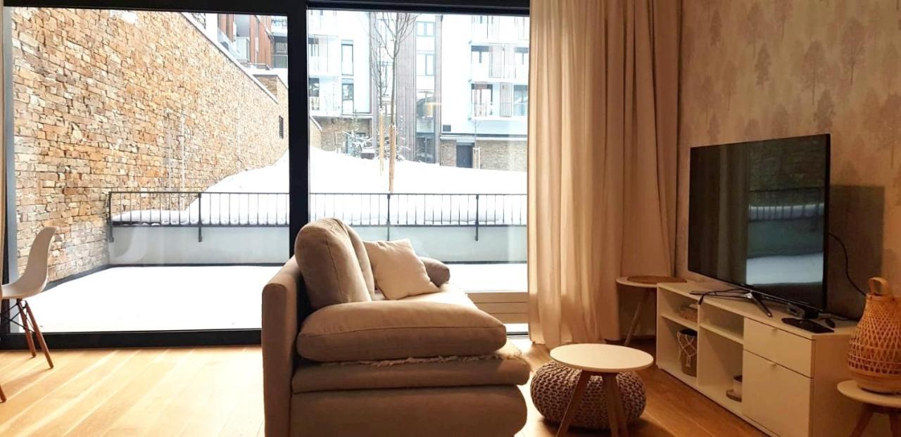 Apartmán Molo Lipno Lipno nad Vltavou Exteriér fotografie