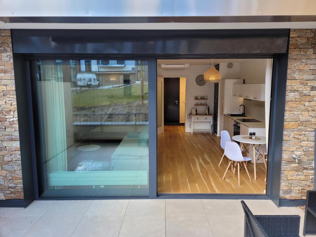 Apartmán Molo Lipno Lipno nad Vltavou Exteriér fotografie