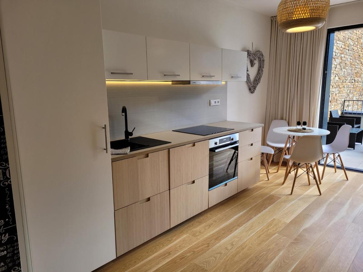 Apartmán Molo Lipno Lipno nad Vltavou Exteriér fotografie