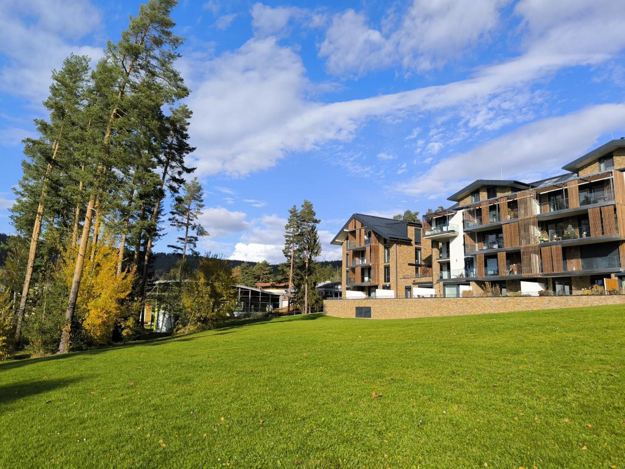Apartmán Molo Lipno Lipno nad Vltavou Exteriér fotografie