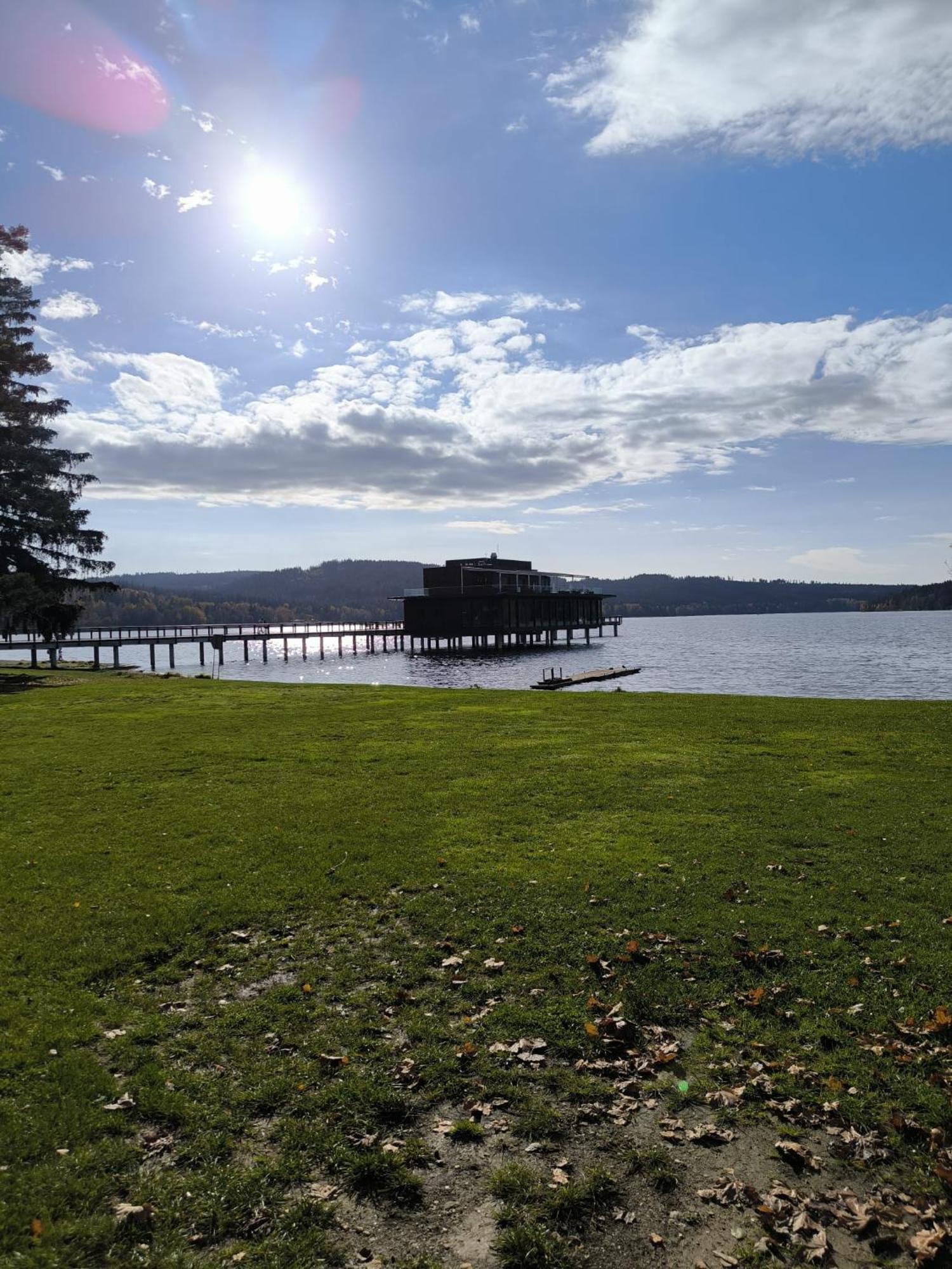 Apartmán Molo Lipno Lipno nad Vltavou Exteriér fotografie